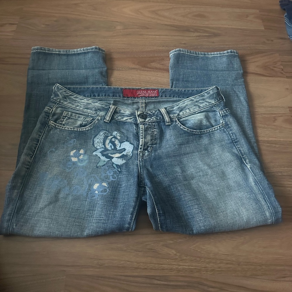 Guess | Cropped Jeans - size 81